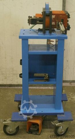 Tekan tebuk pelbagai fungsi Tekna TK280/RC8