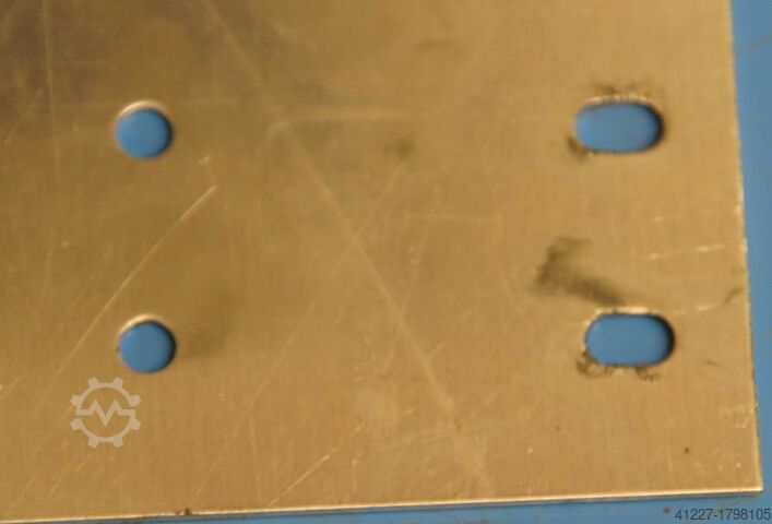 Tekan tebuk pelbagai fungsi Tekna TK280/RC8