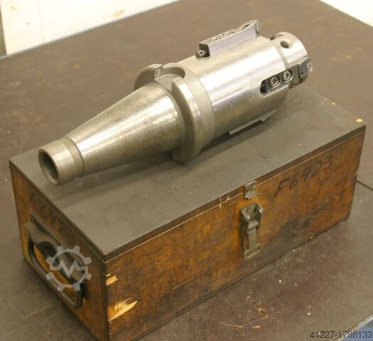 Tasojyrsintä- ja avarruspää Krupp SK50