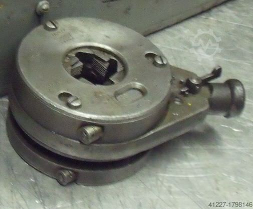 Thread cutting head with Strehler jaws Rems 1/4"-1 1/2"