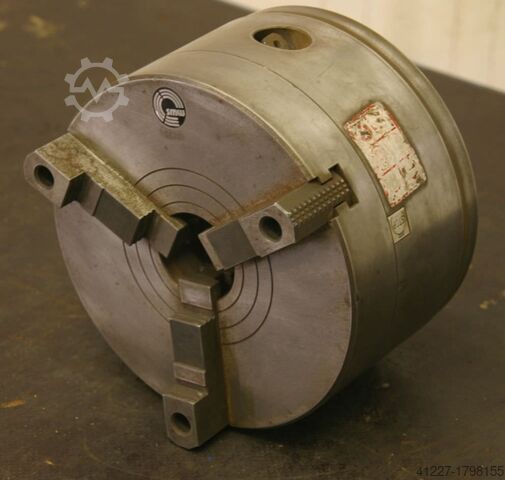 Stezaljka s klinovima SMW 200 mm