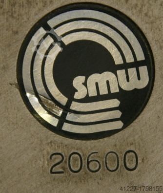 Stezaljka s klinovima SMW 200 mm