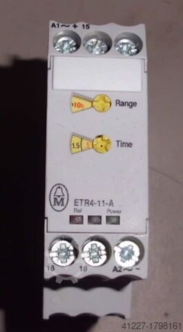 Relé horario electrónico Klöckner Moeller ETR4-11-A