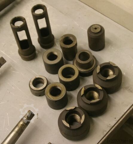 Machine reamers MAPAL Konusreibahlen