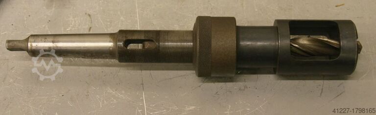 Machine reamers MAPAL Konusreibahlen