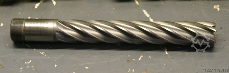 Finger drill bits, 9 pieces Protostar Ø32 x 200 mm