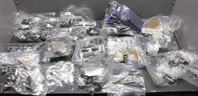 Stopniowy wiertło do drewna AKF verschiedene Größen