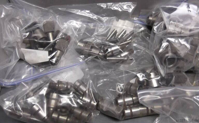 Stopniowy wiertło do drewna AKF verschiedene Größen