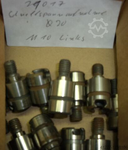 Mata gerudi bertingkat untuk kayu AKF verschiedene Größen