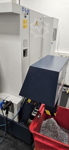 Centro de mecanizado vertical Spinner VC 750