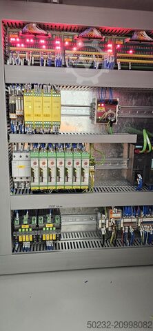 Centro de mecanizado vertical Spinner VC 750