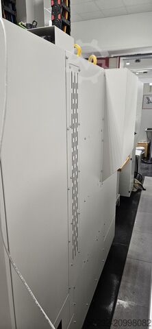 Centro de mecanizado vertical Spinner VC 750