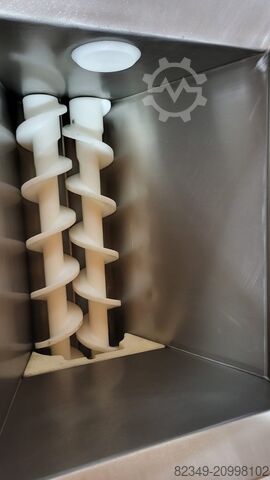 Máquina procesadora de carne Winkelwolf Mado MEW 623