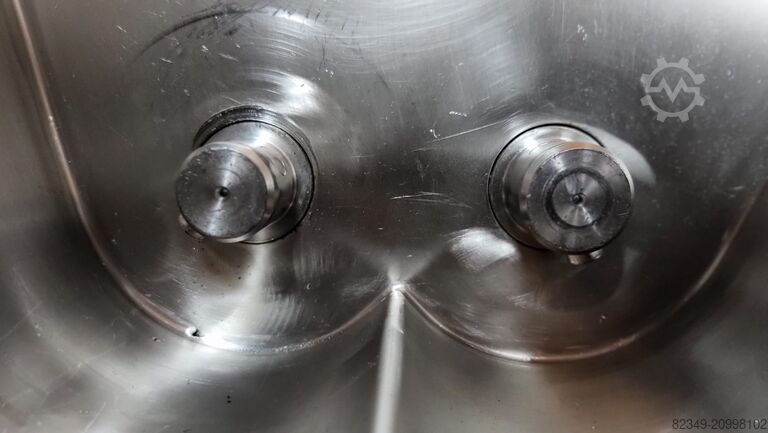 Máquina procesadora de carne Winkelwolf Mado MEW 623