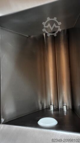 Máquina procesadora de carne Winkelwolf Mado MEW 623