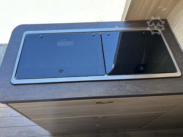 Karavan/karavan araç Fiat Weinsberg Carabus 600 K | 4 Posti Letto | Completamente Attrezzato