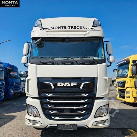 Cap tractor standard DAF XF 480, Euro6, SSC, Retarder, Standklima,TÜV