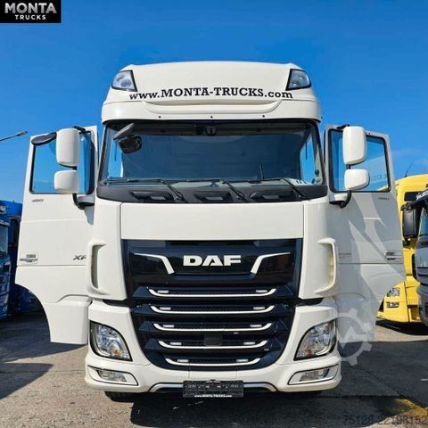 Cap tractor standard DAF XF 480, Euro6, SSC, Retarder, Standklima,TÜV