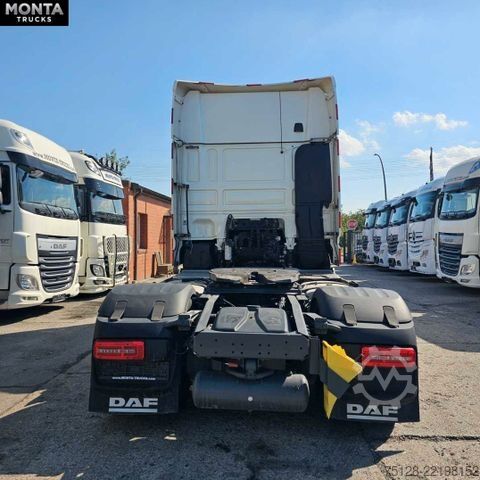 Cap tractor standard DAF XF 480, Euro6, SSC, Retarder, Standklima,TÜV