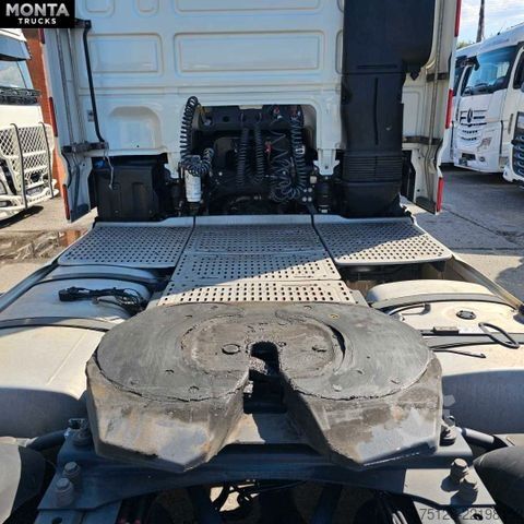 Cap tractor standard DAF XF 480, Euro6, SSC, Retarder, Standklima,TÜV