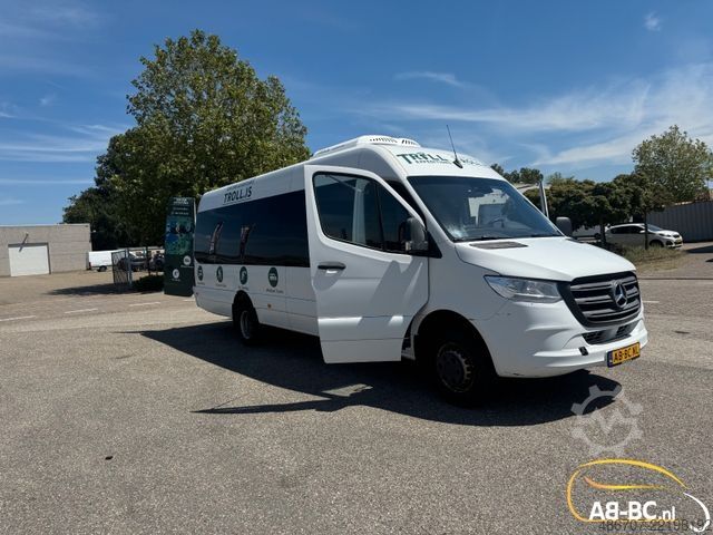 Xe khách du lịch MERCEDES-BENZ Sprinter 519 CDI