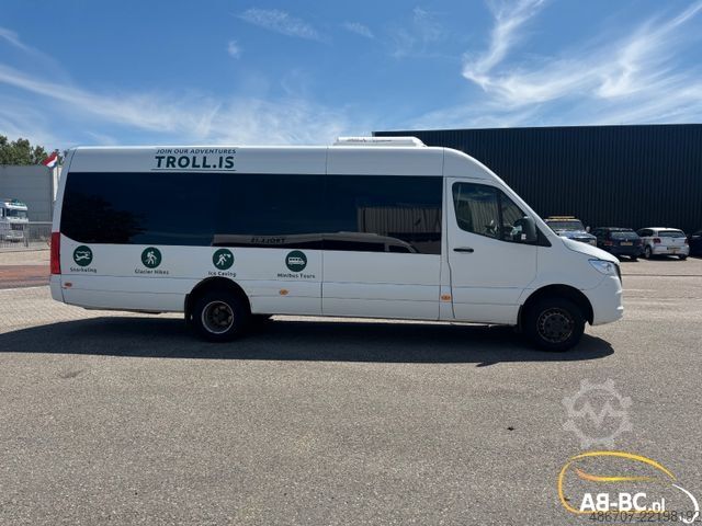 Xe khách du lịch MERCEDES-BENZ Sprinter 519 CDI