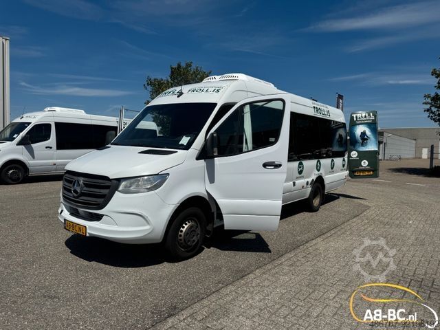 Xe khách du lịch MERCEDES-BENZ Sprinter 519 CDI