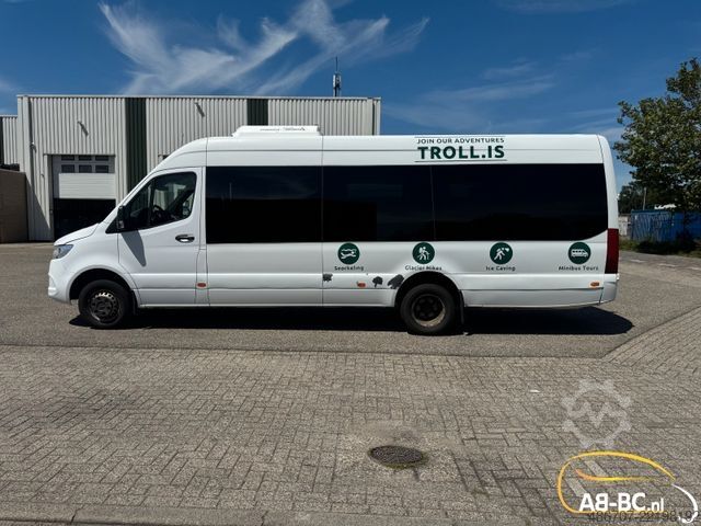 Xe khách du lịch MERCEDES-BENZ Sprinter 519 CDI