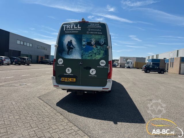 Xe khách du lịch MERCEDES-BENZ Sprinter 519 CDI
