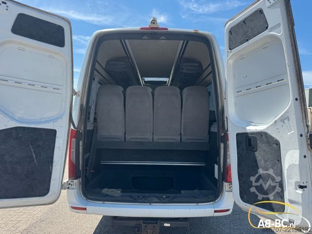 Xe khách du lịch MERCEDES-BENZ Sprinter 519 CDI