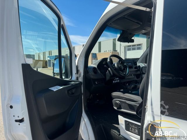 Xe khách du lịch MERCEDES-BENZ Sprinter 519 CDI