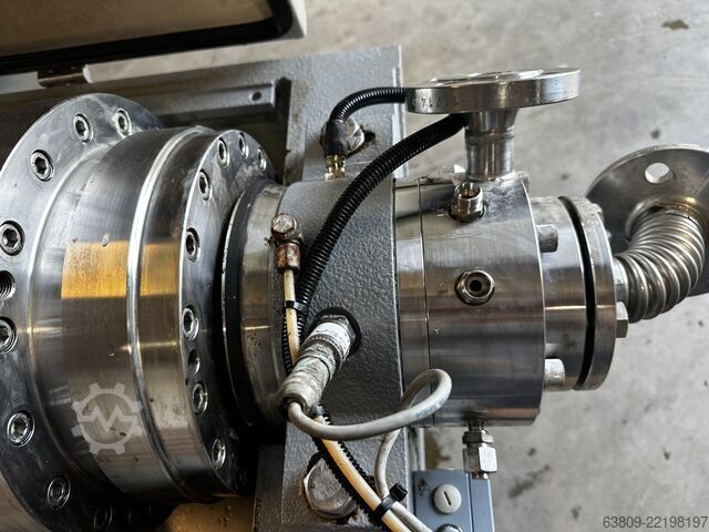 Separador centrífugo DECANTER GEA Westfalia OCE 305-01-32