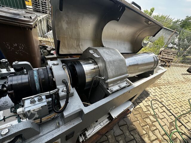 Separador centrífugo DECANTER GEA Westfalia OCE 305-01-32