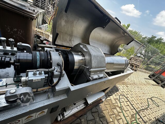 Separador centrífugo DECANTER GEA Westfalia OCE 305-01-32