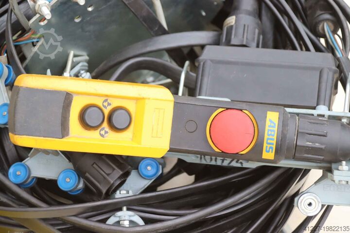 Macara pod 1,25 t ABUS ESKB