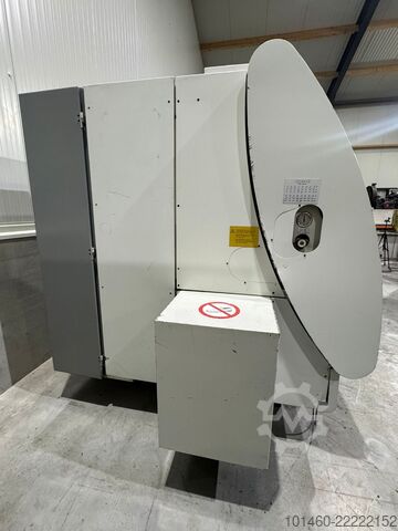 CNC lathe Gildemeister CTX600E