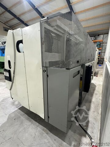 CNC lathe Gildemeister CTX600E