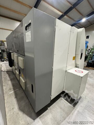 CNC lathe Gildemeister CTX600E