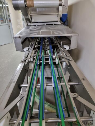 Traysealer SEALPAC 800