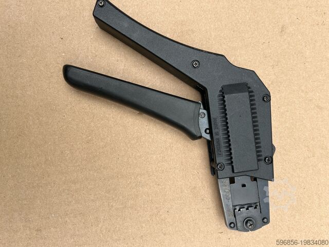 Krimpovacie kliešte na konektory Molex 69008 Zaciskarka do złączek Molex 69008 Zaciskarka do złączek Molex 69008