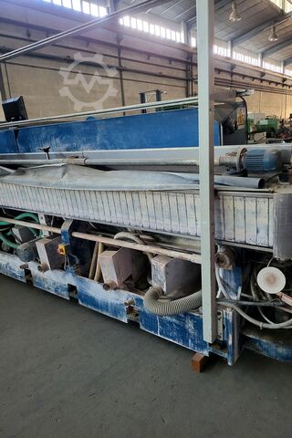Mesin penggiling kaca Bovone MINI MAXI 361 + 1