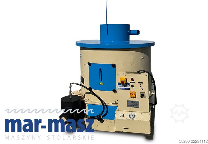 Brikettpress, briketteringsmaskin, press COMAFER DINAMIC 70-60 DINAMIC 70-60