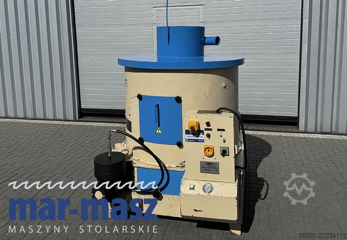 Brikettpress, briketteringsmaskin, press COMAFER DINAMIC 70-60 DINAMIC 70-60