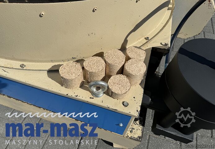 Brikettpress, briketteringsmaskin, press COMAFER DINAMIC 70-60 DINAMIC 70-60
