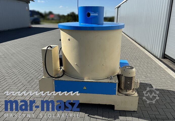 Brikettpress, briketteringsmaskin, press COMAFER DINAMIC 70-60 DINAMIC 70-60