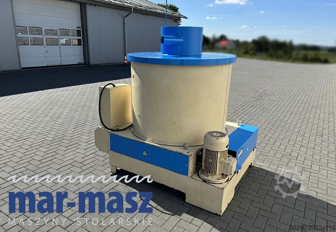 Brikettpress, briketteringsmaskin, press COMAFER DINAMIC 70-60 DINAMIC 70-60