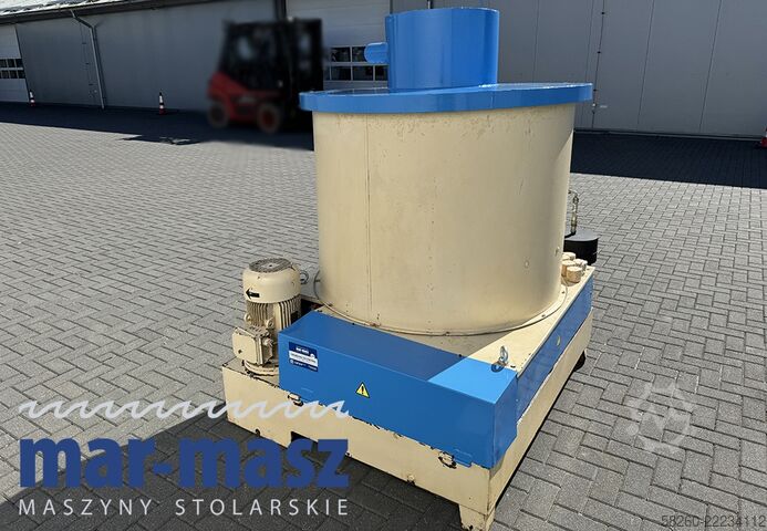 Brikettpress, briketteringsmaskin, press COMAFER DINAMIC 70-60 DINAMIC 70-60