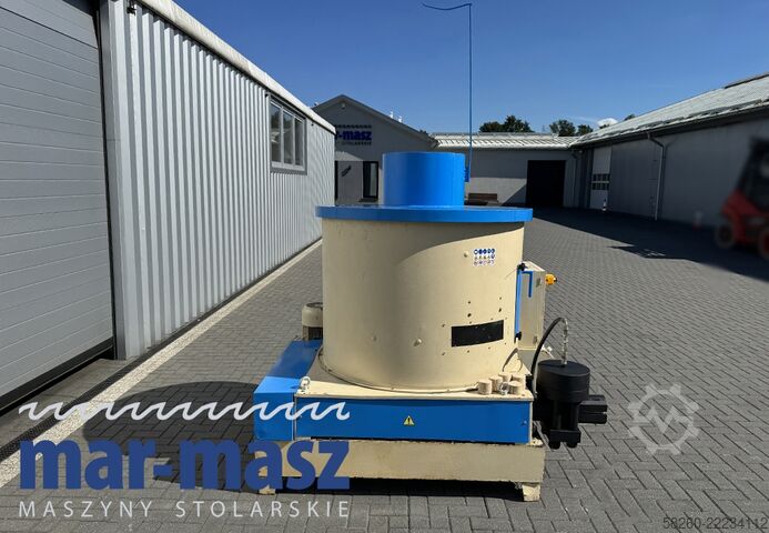 Brikettpress, briketteringsmaskin, press COMAFER DINAMIC 70-60 DINAMIC 70-60