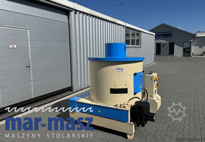 Brikettpress, briketteringsmaskin, press COMAFER DINAMIC 70-60 DINAMIC 70-60