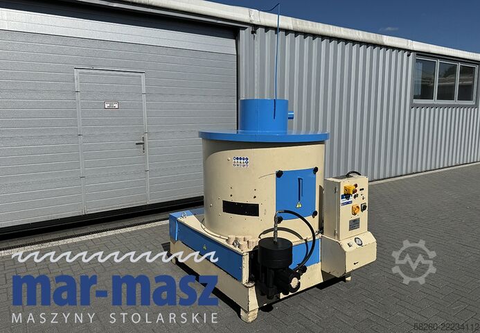 Brikettpress, briketteringsmaskin, press COMAFER DINAMIC 70-60 DINAMIC 70-60